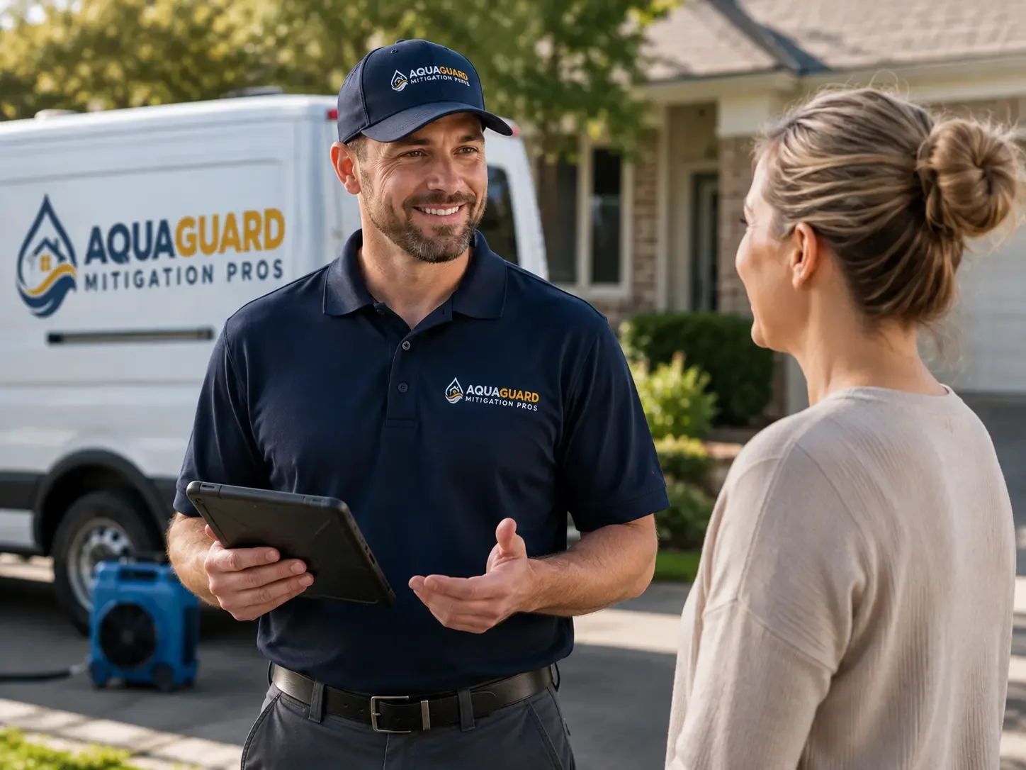 Water Damage Mitigation Kings Mills, OH FAQs